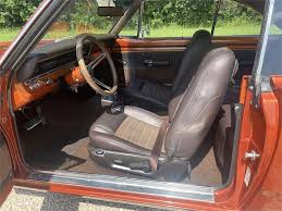 1969 dodge dart 340 interior