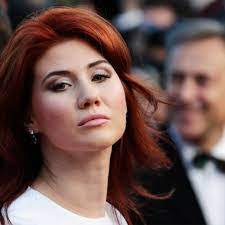 Ousted Russian Spy Anna Chapman Is Now a Trump-Loving Instagram Star |  Vanity Fair