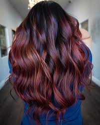 32 cool dark red hair ideas to take