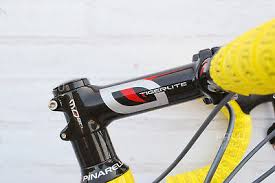 Pinarello Prince Carbon Fibre Road Bike Size 46 5 Shimano