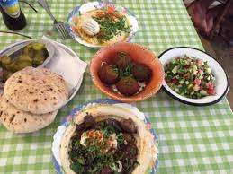 humus caspi tel aviv Ṣummeil