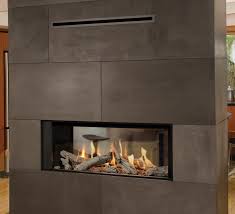 Valor L1 See Through Gas Fireplace