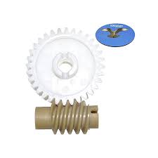 hqrp drive and worm gear kit for