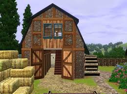 Mod The Sims French Country Farm House
