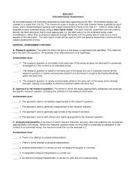 Essay 2 english example form. History Extended Essay Help The Comprehensive Guide To The Ib History Extended Essay