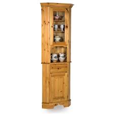 pine corner cabinet w 72 cm h 200 cm d