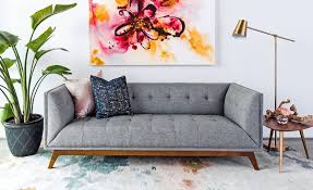 30 mid century modern sofas that make