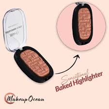 mars baked makeup highlighter 06