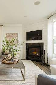 stunning corner fireplace ideas for