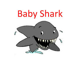 baby shark powerpoint presentation