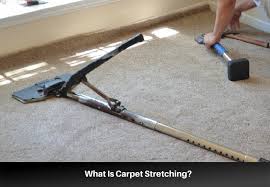 what is carpet stretching and how does