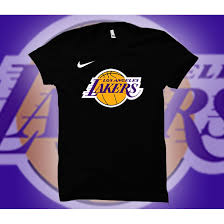 Find great deals on los angeles lakers gear at kohl's today! Nba Los Angeles Lakers 100 High Quality T Shirt Unisex Shopee Philippines