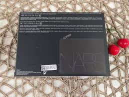 nars limited edition beauty
