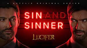 Lucifer is usually identified with satan. Hgox5oq 99137m