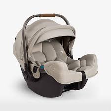 Nuna Pipa Rx Hazelwood Light Brown