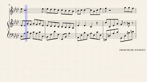 Kiss the rain yiruma | digital piano sheet music. Kiss The Rain Yiruma Violin And Piano Sheet Music Youtube