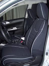Subaru Seat Covers