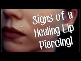 changing my labret piercing for the