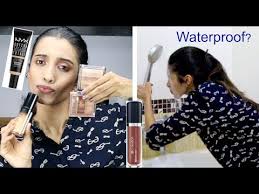 sweat proof makeup available in india