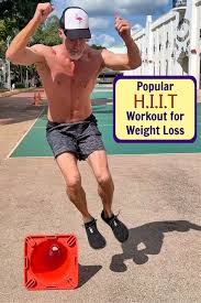 hiit workout for weight loss running