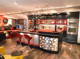 Basement bars have a cool factor that's off the charts, and nobody builds them better than a nj home improvement contractor from finished basements new jersey. 27 Basement Bars That Bring Home The Good Times
