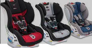 Britax Recalls 37 Car Seat Models Over