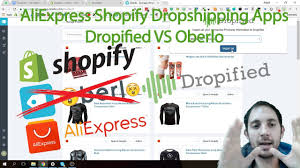 Aliexpress dropshipping master, developed by the dropshipman team, which is a shopify and aliexpress dropshipping automation solution. Aliexpress Shopify Dropshipping Apps Dropified Vs Oberlo Steemit