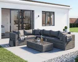 Rattan Garden Sofa Sets Outdoor