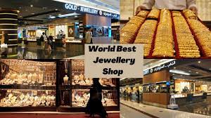dubai airport gold jewellery s