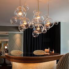 Bubble Ball Lamp Dining Room Pendant Light For Coffee Shop Lighting Lightmyself