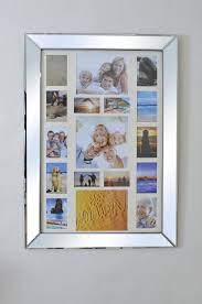 Elegant Collage Picture Frame