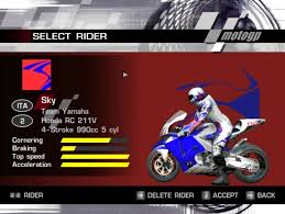 *go to psp/cheats you'll see files that start with ulus,uces etc and ends with.ini look for cheatcodes on. Motogp Cheat Ppsspp 1 Cash4freegpt