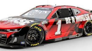 2022 Ross Chastain Trackhouse Racing ...