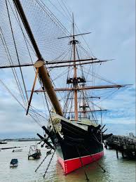 a day at portsmouth historic dockyard