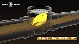 how backwater valves work basic