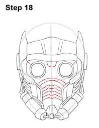 Touch device users, explore by touch or with swipe gestures. How To Draw Star Lord Guardians Of The Galaxy