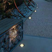 Quality Recessed In Ground Well Lights
