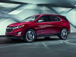 2018 Chevrolet Equinox Review Problems