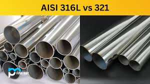 aisi 316l vs 321 what s the difference