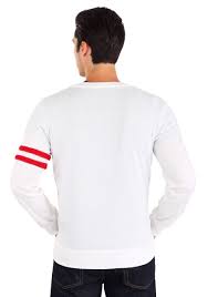 grease rydell high men 039 s sweater