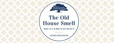 naumann group the old house smell
