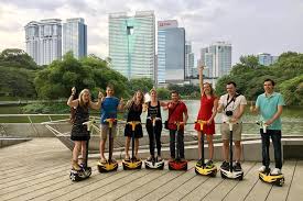 Lg is a very beautiful park, with various types of flora n fauna, lake man made water features wh resemble the real thing, birds, wild roosters,even saw a deer � in the deer enclosure, overall well maintained. Kuala Lumpur Lake Gardens And Bird Park Segway Tour Eco Ride 2021