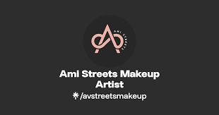 ami streets makeup artist insram