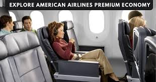 american airlines premium economy cl