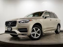 Pre Owned 2016 Volvo Xc90 T5 Momentum