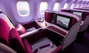 qatar airways business cl in 2024