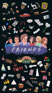 49 friends tv show wallpapers images in full hd, 2k and 4k sizes. Friends Tv Show Wallpaper