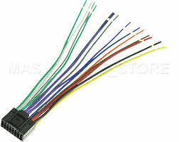 Jvckenwood's product information site creates excitement and peace of mind for the people of the world through jvc brand video camera, projectors, headphones, audio, car audio products and professional business products. Wire Harness For Jvc Kw Nt3hdt Kwnt3hdt Pay Today Ships Today 7 62 Picclick