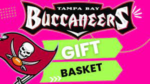ta bay buccaneers gift basket