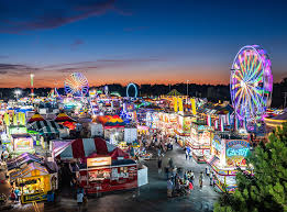 Fairs Festivals In New York State